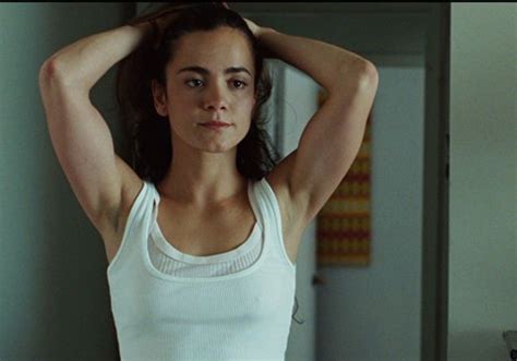 Alice Braga Breasts Scene in City Of God .